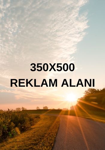 Tanıtım Alanı