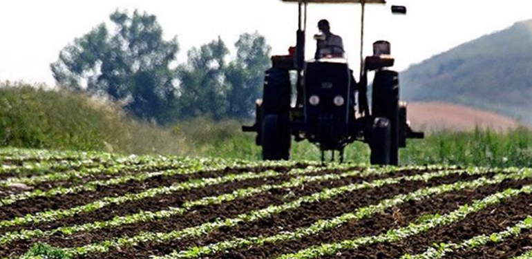 Çiftçilere yaklaşık 2,8 milyar lira destek ödemesi yarın yapılacak