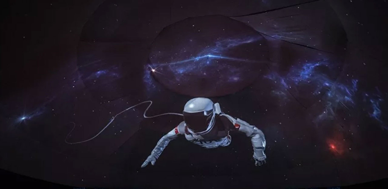 Uzayda mahbur kalan iki astronota kötü haber