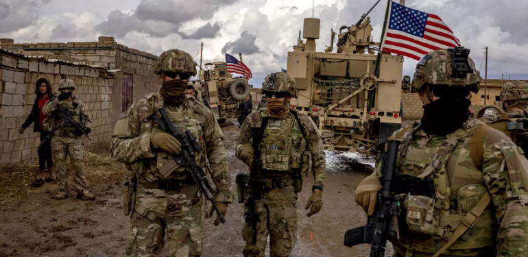 ABD Suriye’deki yüzlerce askerini geri çekiyor