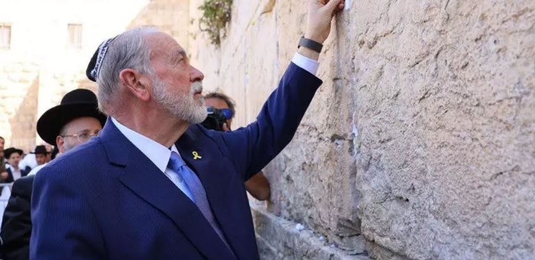 ABD’nin yeni İsrail Büyükelçisi Huckabee’den İran’a tehdit!