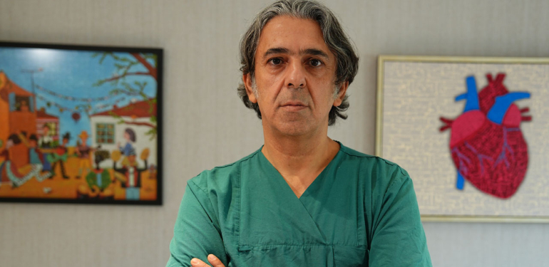 Aort yırtılması belirtileri neler? 20 yaşında bile görülüyor Prof. Dr. Ertuğrul Okuyan anlattı