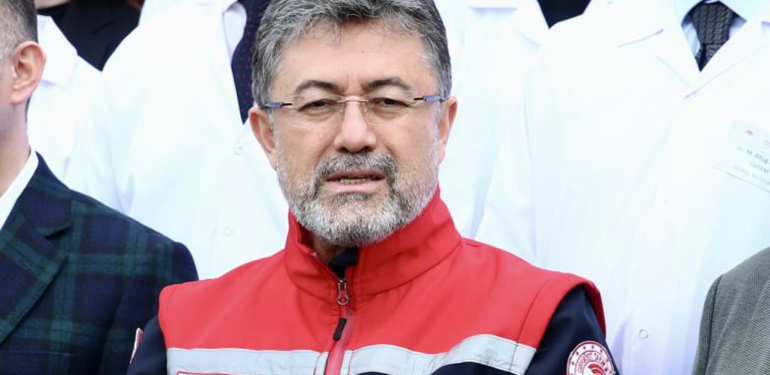 Bakan Yumaklı: Stratejik ürünler, zirai dondan etkilenmedi