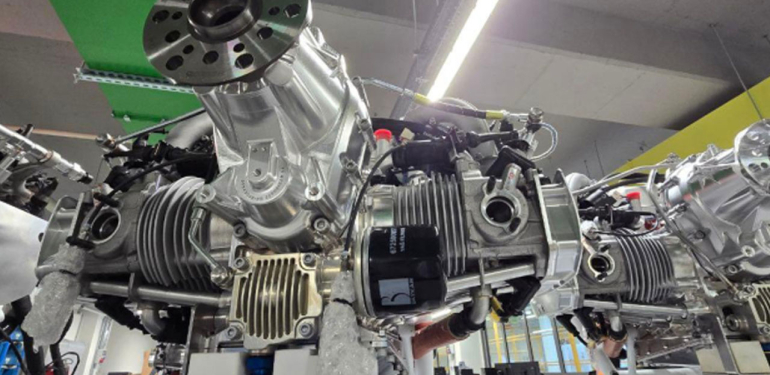 Bayraktar TB2’den Baykar üretimi TM100 motoruyla başarılı uçuş