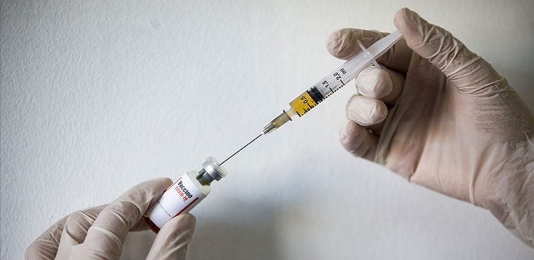 Çocuklarda 6 hastalık için tek aşı uygulaması başladı