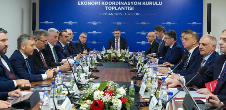 Ekonomi Koordinasyon Kurulu toplandı: İstihdam, yatırım ve ihracat desteklenecek