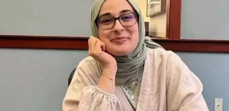 Filistin’e destek veren Türk öğrenciye kefalet reddi