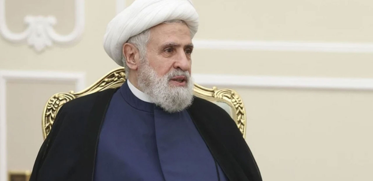 Hizbullah lideri: Kimsenin Hizbullah’ın silahlarını almasına izin vermeyeceğiz