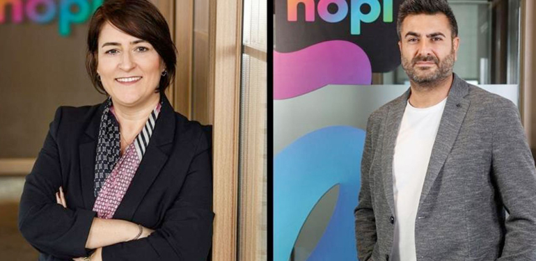 Hopi’de iki üst düzey atama