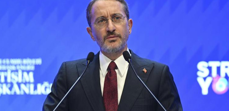 İletişim Başkanı Altun: TRT, karalama kampanyalarına ve iftiralara boyun eğmeyecek