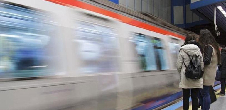 İstanbul’da bazı metro hatları kapatıldı