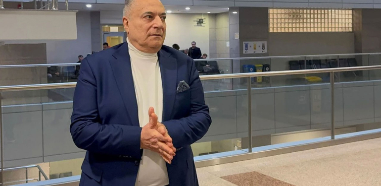 Mehmet Ali Erbil davasında karar çıktı! Mehmet Ali için hapis kararı