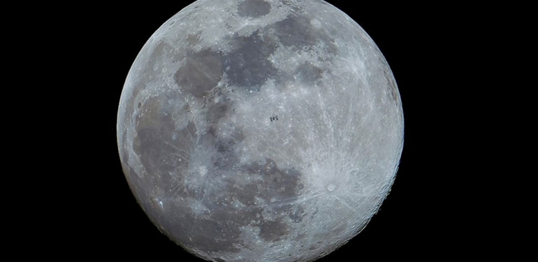 Milyarlarca dolarlık Ay ekonomisinde Türkiye hedef büyüttü