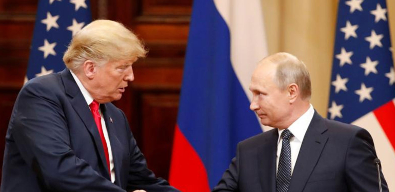Putin ve Trump görüşmesi için henüz yer ve zaman netleşmedi