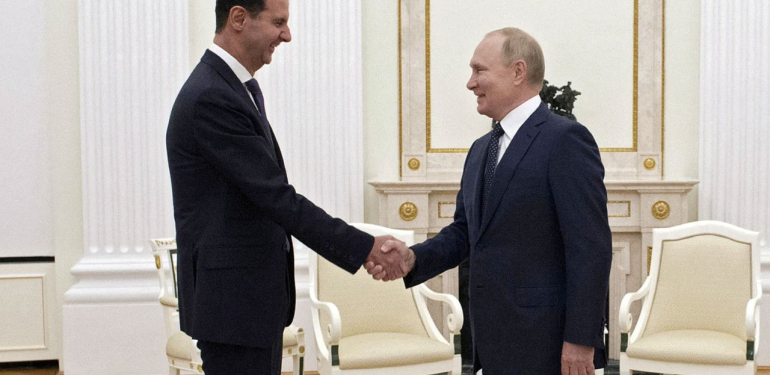 Rusya, Suriye’nin Beşar Esad’ın iadesine yönelik talebini reddetti