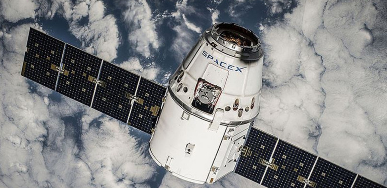 SpaceX, casus uydusu ‘NROL-57’yi uzaya gönderdi