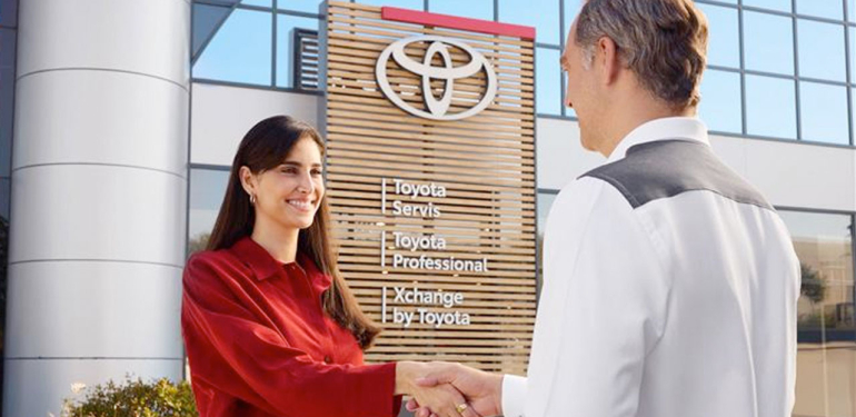 Toyota’nın ilkbahar servis kampanyası başladı